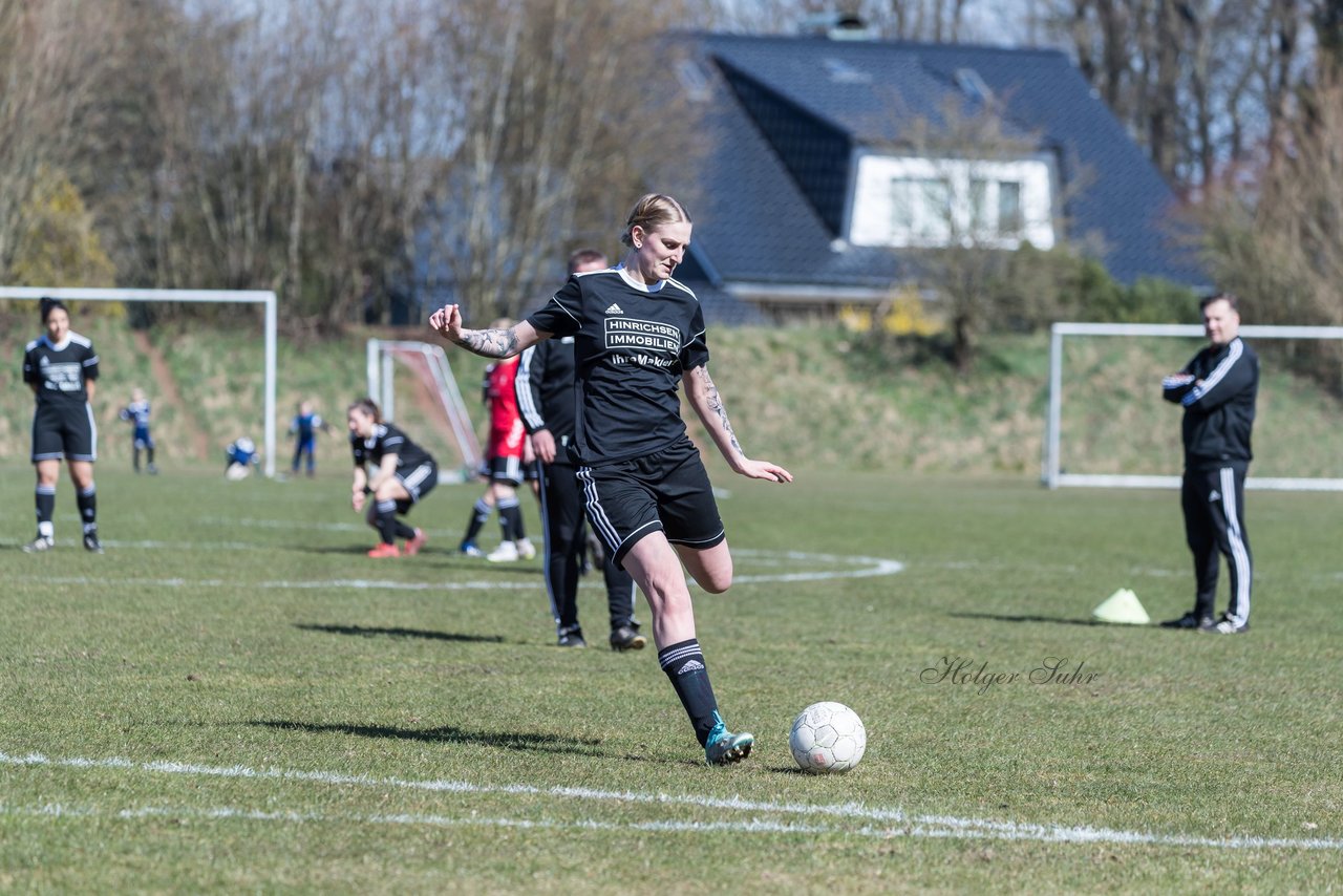 Bild 101 - F SG Daenisch Muessen - SV Boostedt : Ergebnis: 0:2